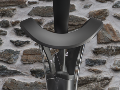 Mixer Model 3D