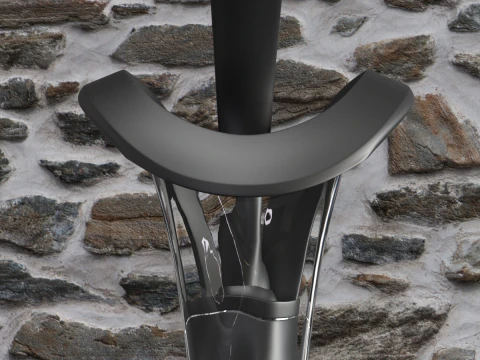 Mixer 3D Model