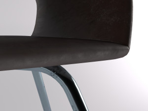 modern chair 3D Модель