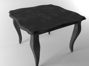 sammad table 3D Model