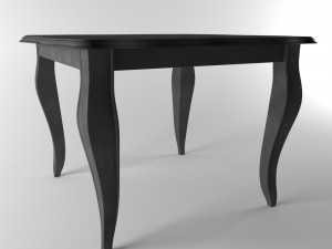 sammad table 3D Model