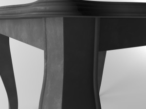 sammad table 3D Model