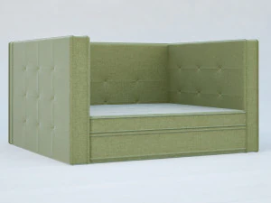 modelado chaling Modelo 3D