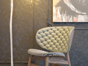 modelado de mesa Modelo 3D