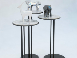 table modeling 3D Model