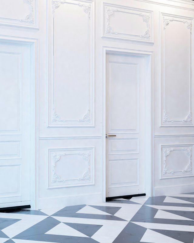 lepline decor Model 3D .c4d .max .obj .3ds .fbx .stl .blend