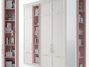 modelado de muebles para ni&ntilde;os Modelo de impresión 3D