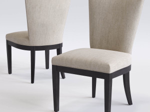 dining room set Modelo 3D