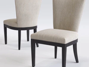 dining room set 3D Model