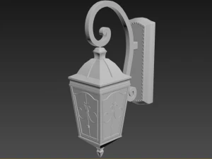 fonar 3D Model