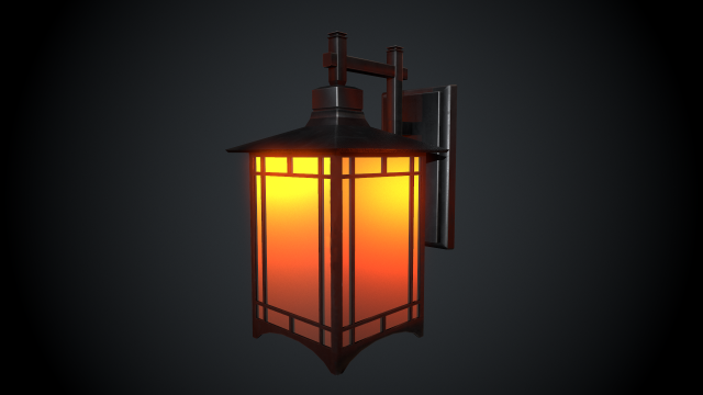 fonar 2 3D Model .c4d .max .obj .3ds .fbx .stl .blend 