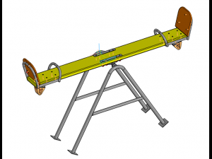 Swing Modelo 3D