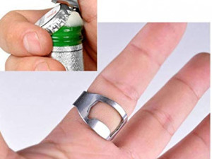 ring beer bottle opener Modelo 3D