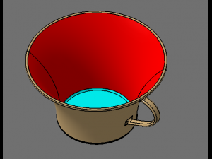 teacup 3D Model
