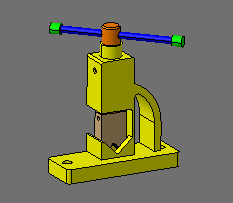 pipeviceassy Modello 3D .c4d .max .obj .3ds .fbx .stl .blend