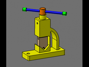 pipeviceassy 3D Model
