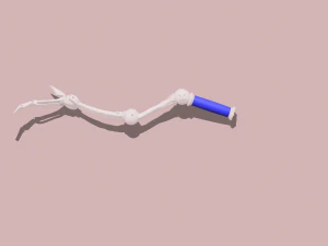 XTI AVIAN WING EMULATOR 3D Print Model