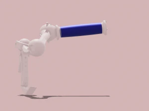 XTI AVIAN WING EMULATOR 3D Print Model