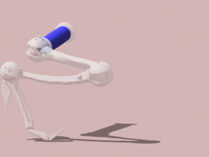 XTI AVIAN WING EMULATOR 3D Print Model