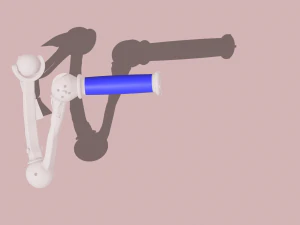 XTI AVIAN WING EMULATOR 3D Print Model