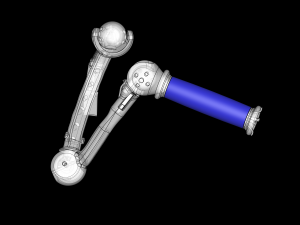XTI AVIAN WING EMULATOR 3Dプリントモデル