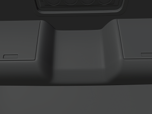 mercedes-benz axor 3D Model