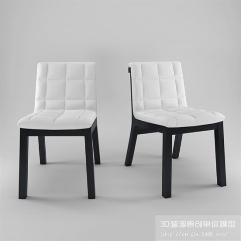 01 chair 3D मॉडल .c4d .max .obj .3ds .fbx .stl .blend