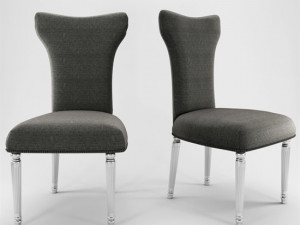 chair 02 3D Модель