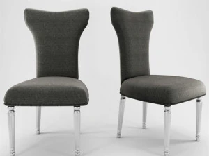 कुर्सी 02 3D मॉडल