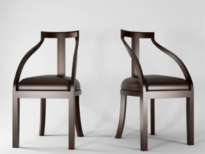 chair 03 3D Модель