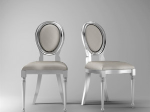 combo 10 chair 3Dモデル