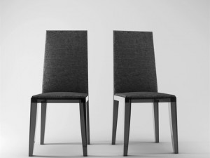 combo 10 chair 3Dモデル
