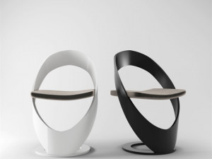 combo 10 chair 3Dモデル