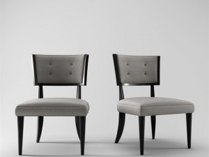 combo 10 chair 3Dモデル