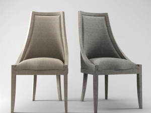 combo 10 chair 3Dモデル