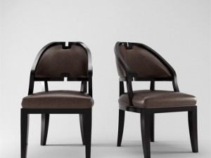 combo chair 02 3Dモデル