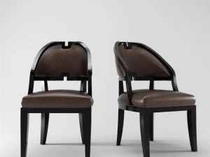 combo chair 02 3D Model