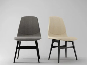 combo chair 02 3D Model