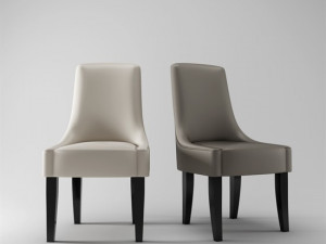combo chair 02 3Dモデル