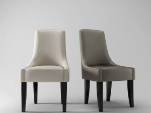 combo chair 02 3D Model