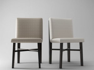 combo chair 02 3Dモデル