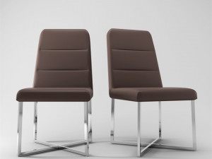 combo chair 03 3D Modell