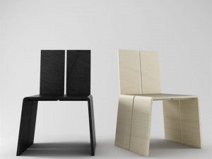 combo chair 03 3D Modell