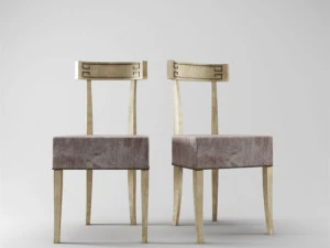 combo chair 03 3D Model