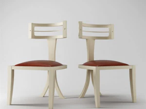 combo chair 03 3D Model