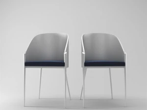 combo chair 03 3D Model