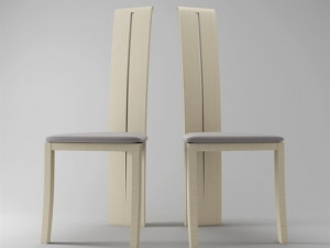 combo chair 03 3D Modell