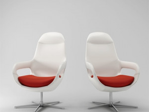 combo chair 03 3D Modell