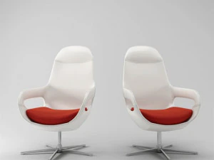 combo chair 03 3D Model