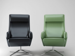 combo chair 04 3D-Modell
